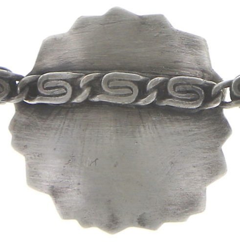 image pour Collier Samurai Bloom Marron  no. 4