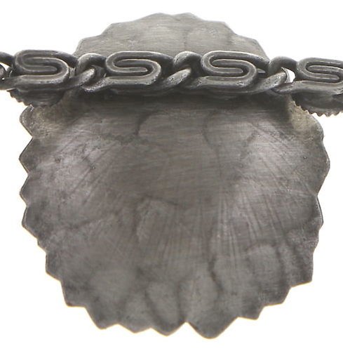 Bild für Halskette Samurai Bloom Braun  no. 5