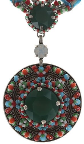 Bild für Halskette Collier Dream Catcher Multi  