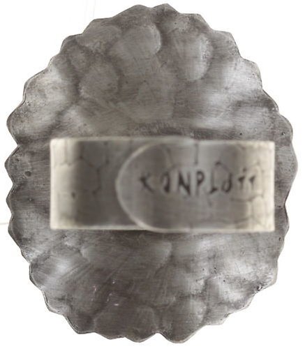 image for Ring Samurai Bloom Brown  no. 5