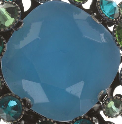 image for Ring Caviar de Luxe Blue  18mm