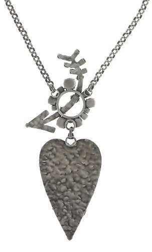 image for Necklace Pendant You Missed It Blue  extra large