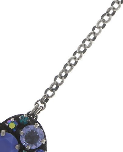 image pour Collier pendant You Missed It Bleu  