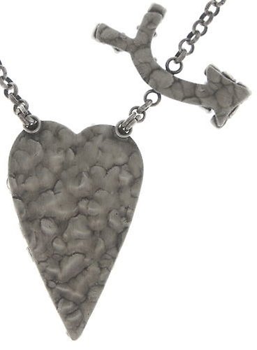 image for Necklace Pendant You Missed It Blue  