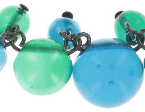 image for Bracelet Caviar de Luxe Blue  