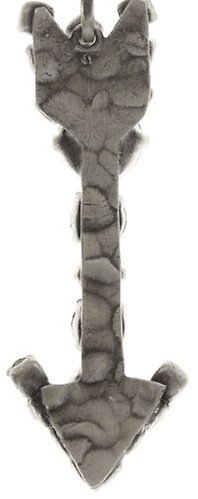 image pour Clou d'oreille pendant You Missed It Bleu  