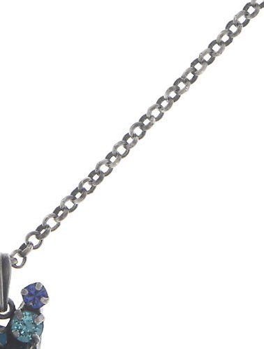 image pour Collier pendant You Missed It Bleu  