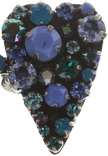 Bild für Ring You Missed It Blau  