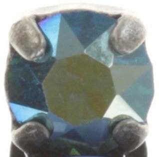 image for Earring Stud Ballroom Blue  