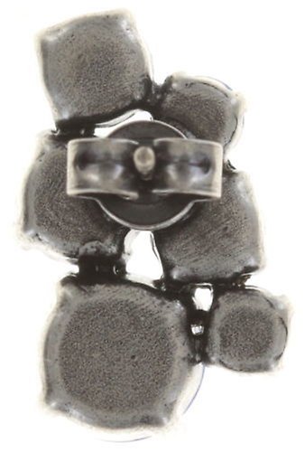 image for Earring Stud Ballroom Blue  