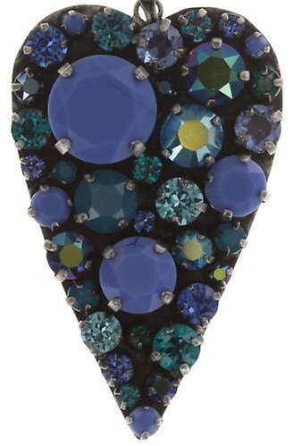 image pour Collier pendant You Missed It Bleu  medium