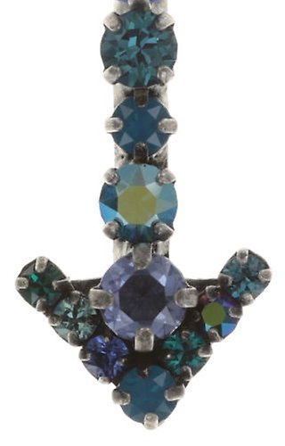 image for Necklace Pendant You Missed It Blue  