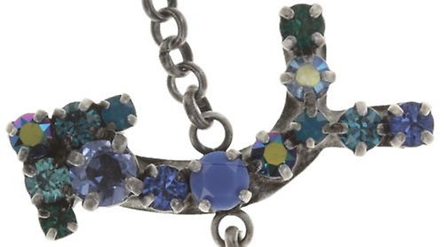 image for Necklace Pendant You Missed It Blue  