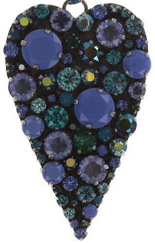 image pour Collier pendant You Missed It Bleu  extra large