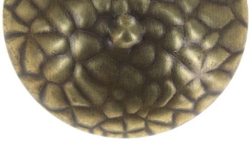 Bild für Ohrringe mit Brisur Rivoli Concave Weiß / Grau Kristall Silber Schatten Medium