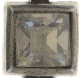 image for Earring dangling Rosone White  