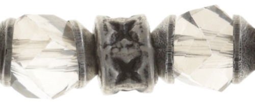 image pour Collier Rosone Blanc  medium, small, extra small