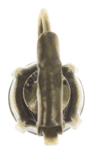 image for Earring Eurowire Black Jack Light Blue lt. turquoise SS 39