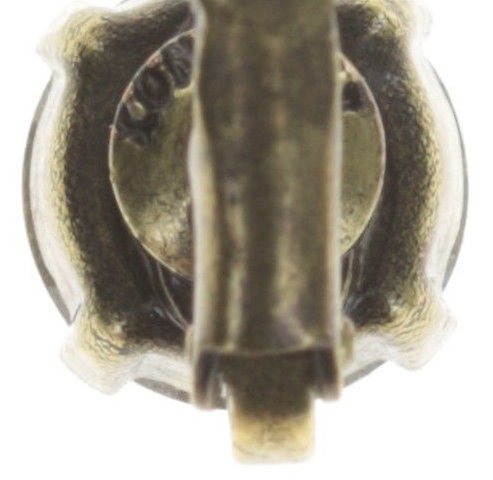 Bild für Ohrringe mit Brisur Black Jack Hellblau lt. turquoise SS 39