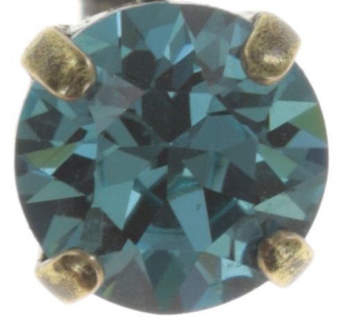 image for Earring Eurowire Black Jack Light Blue lt. turquoise SS 39