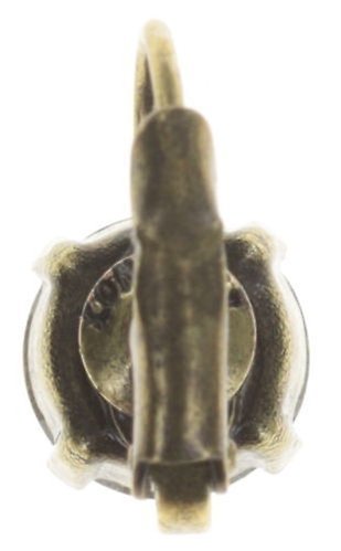 Bild für Ohrringe mit Brisur Black Jack Beige Hell-Rauchiges Topaz SS 39