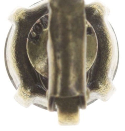 Bild für Ohrringe mit Brisur Black Jack Beige Hell-Rauchiges Topaz SS 39