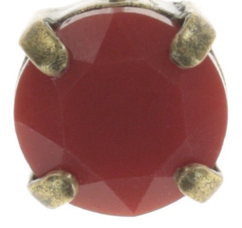 image pour Boucles d'oreilles Eurowire Black Jack Rouge red SS 39