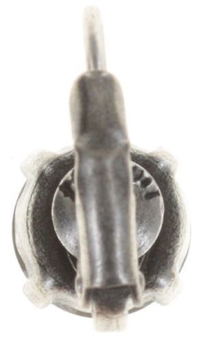 image for Earring Eurowire Black Jack Blue  SS 39