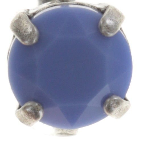 image pour Boucles d'oreilles Eurowire Black Jack Bleu  SS 39