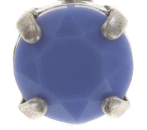 Bild für Ohrringe mit Brisur Black Jack Blau OA68 blue violet SS 39