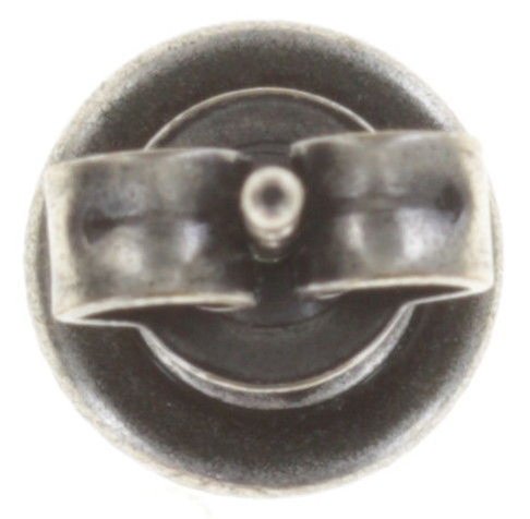 Bild für Ohrstecker flach Black Jack Hellblau lt. turquoise SS 34