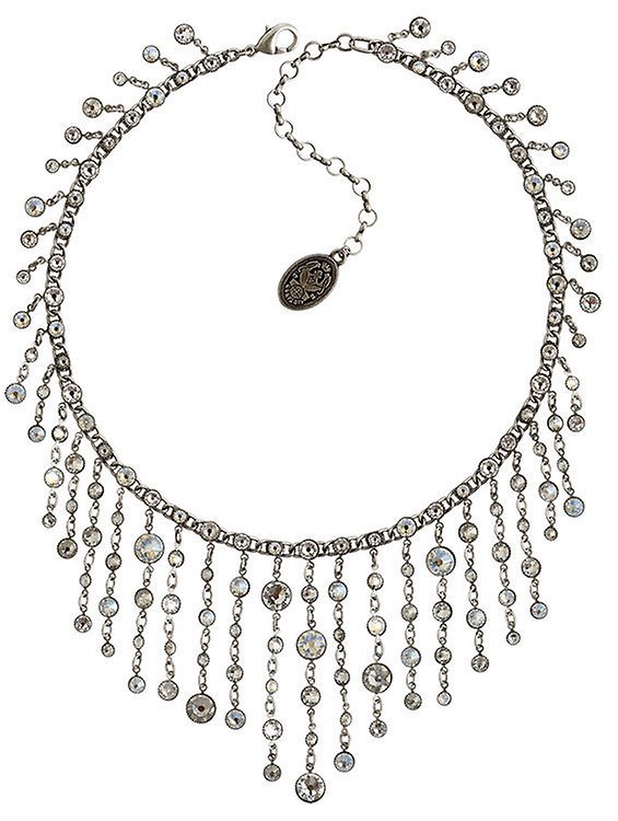 image pour Collier Waterfalls Blanc  