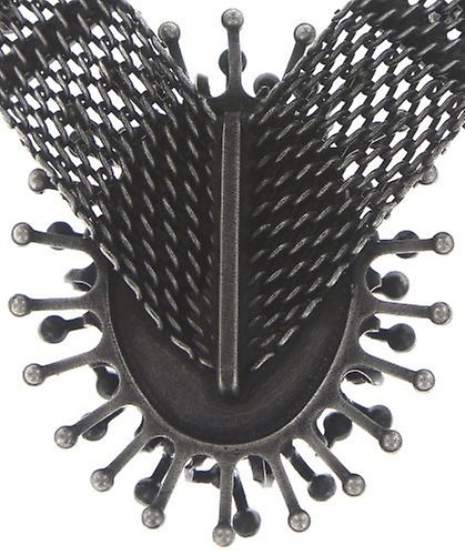 image pour Collier Galaxy in Glass Noir  extra large, medium, small