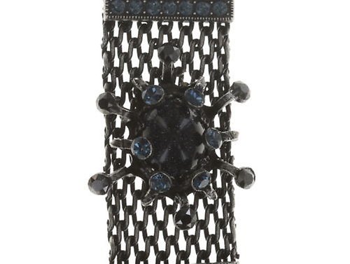 image pour Collier Galaxy in Glass Noir  extra large, medium, small