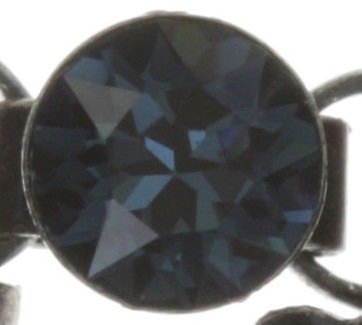 image pour Collier Galaxy in Glass Noir  medium