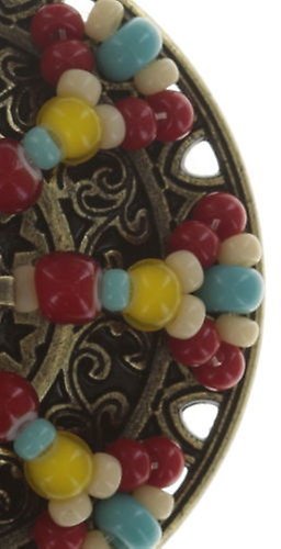 image for Earring Eurowire Dream Catcher Strong Multi  large