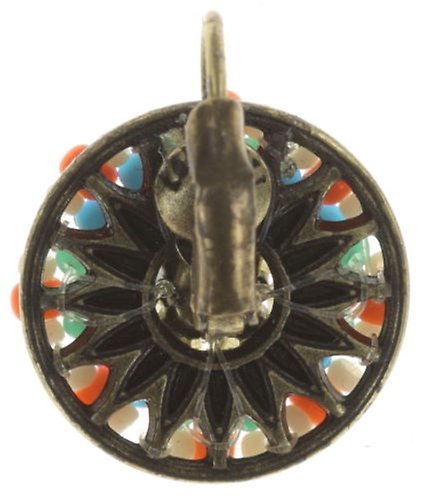 Bild für Ohrringe mit Brisur Dream Catcher Stark Multi  kleinstes