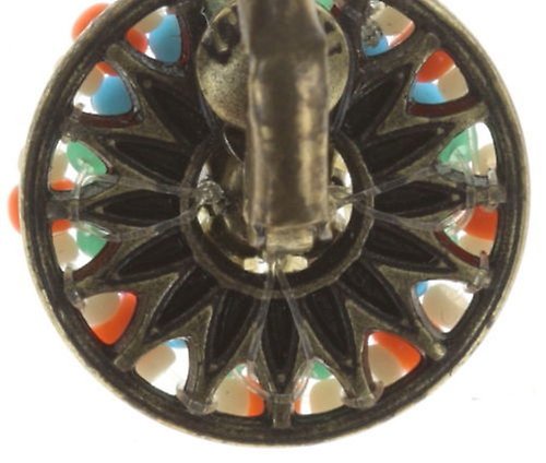 Bild für Ohrringe mit Brisur Dream Catcher Stark Multi  kleinstes