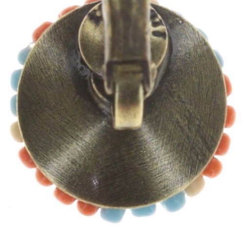 image for Earring Eurowire Dream Catcher Strong Multi  