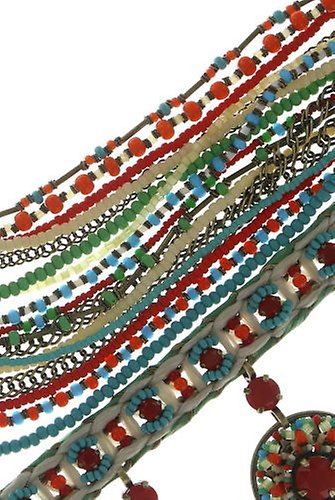 image for Necklace Collier Dream Catcher Strong Multi  