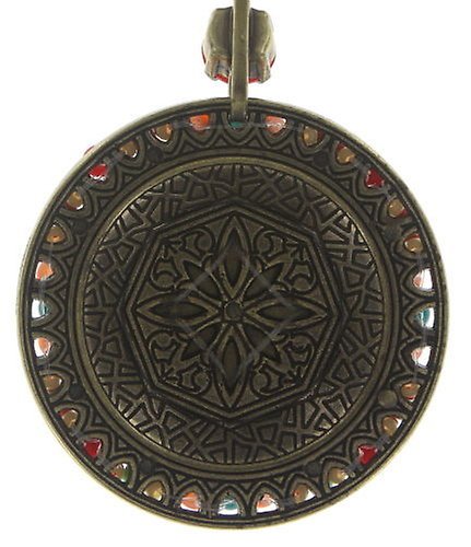 Bild für Halskette Collier Dream Catcher Stark Multi  