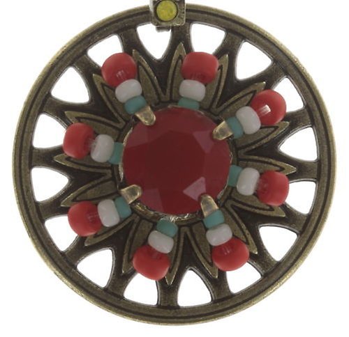 image pour Clou d'oreille pendant Dream Catcher Multi Fort  small