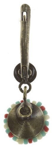 image for Earring Dangling Dream Catcher Strong Multi  