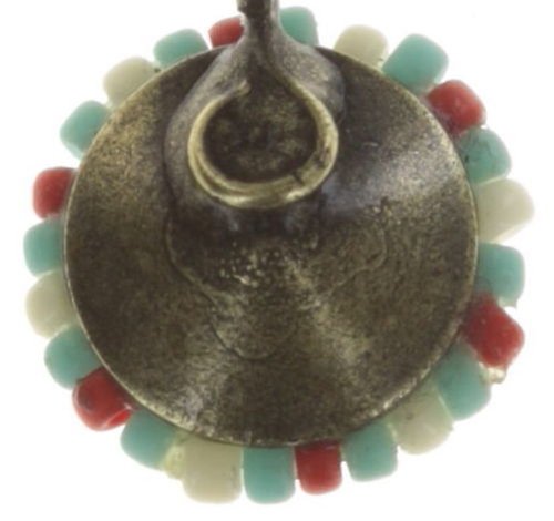 Bild für Ohrringe baumelnd Dream Catcher Stark Multi  