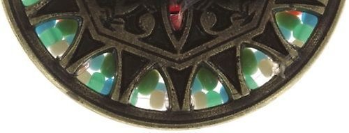 Bild für Ring Dream Catcher Stark Multi  Medium