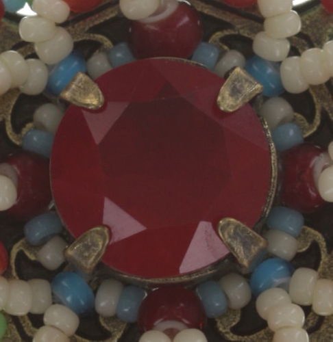 Bild für Ring Dream Catcher Stark Multi  Medium