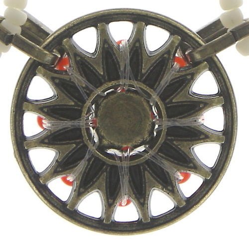 Bild für Halskette Dream Catcher Stark Multi  Extra Small