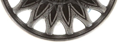 image pour Anneau Dream Catcher Vert / Blanc / Bleu  small