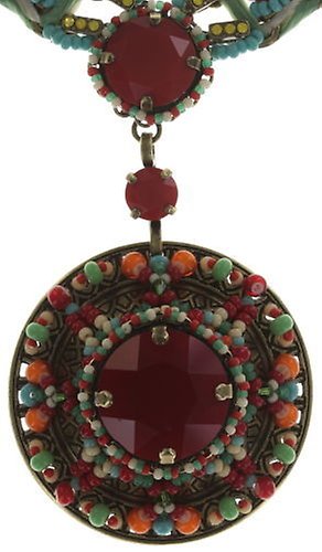 image pour Collier Collier Dream Catcher Multi Fort  