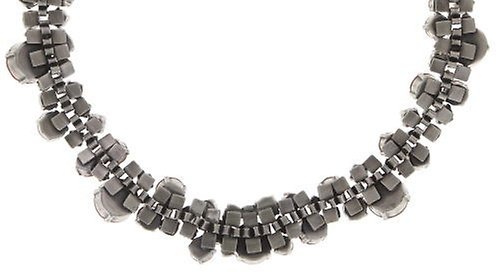 Bild für Halskette Collier Ballroom Classic Glam Rot  